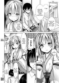 [Kaitsushin (Namamo Nanase)] 5-nen 3-kumi no Isekai Ryuugakusei o Shidou suru Tsumori ga Choukyou shite shimatta | I Planned to Teach Class 5-3's Isekai Exchange Student but Ended up Training her Instead [English] [Ianuela] [Digital] page 8