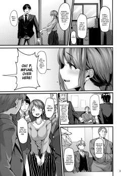 (C97) [LAMINARIA (Shiokonbu)] étude (THE iDOLM@STER CINDERELLA GIRLS) [English] [7777ale7777] page 3