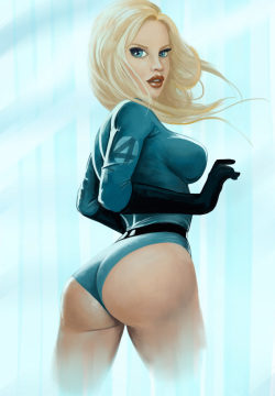 Marvel | Sue Storm