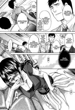 [Itaba Hiroshi] Dousou <Kouhen> | The Same School 02 (10 Nenbun Okasu) [French] [O-S] page 3
