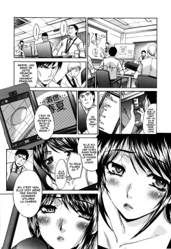 [Itaba Hiroshi] Dousou <Kouhen> | The Same School 02 (10 Nenbun Okasu) [French] [O-S] page 8