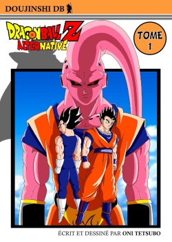 DRAGON BALL Z ALTERNATIVE