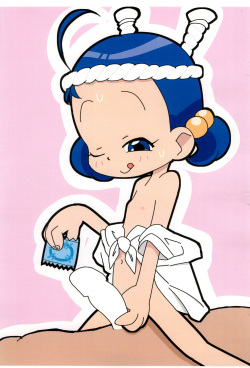 [Shimenawa to Onnanoko (Shimenawa Shimeru)] Wasshoi Shiyo (Ojamajo Doremi) page 3