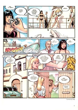 Schwermetall #145 [German] page 9