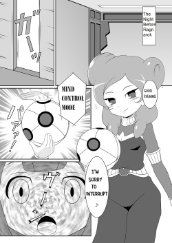 [BurstBomb.T (TKP)] Beta Beta Kinago Mochi (Inazuma Eleven) [English] [Digital] page 2