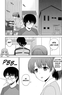 (C89) [G-SCAN CORP. (Satou Chagashi)] Katou Megumi no Rinri Shinsakai | Kato-Sans Board of Ethics (Saenai Heroine no Sodatekata) [Spanish] [Zewotsu Scan] page 2
