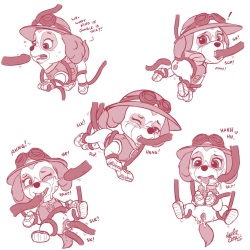 [Nekostar] Vivacious Vines page 1