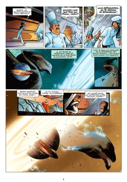[Arleston, Floch] Les Naufrages d'Ythaq - T17 - La Grotte des Faces [French] page 10