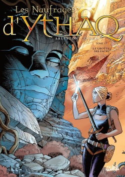 [Arleston, Floch] Les Naufrages d'Ythaq - T17 - La Grotte des Faces [French] page 1