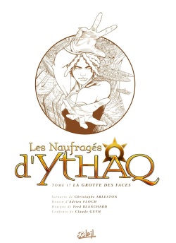 [Arleston, Floch] Les Naufrages d'Ythaq - T17 - La Grotte des Faces [French] page 3