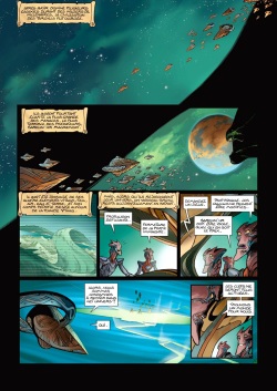 [Arleston, Floch] Les Naufrages d'Ythaq - T17 - La Grotte des Faces [French] page 5