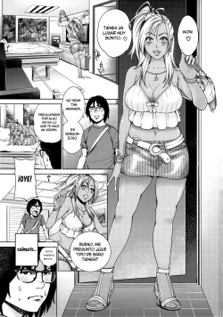 [Namaikichibi (Yuchi, Kyoukei)] THE BITCHES [Spanish] [Iansa] [2015-10-16] page 2