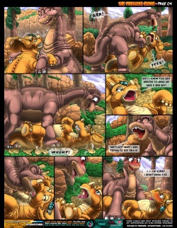 The Precious Stone by Kitsune Youkai (Complete) page 4