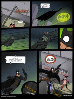 [Logan3x] Batmetal (Spanish) {Gisicom Comics} page 2