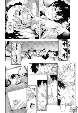 (C95) [Jet-Black Baselarde (Kuno Touya)] Okita-san to Kotatsu Ecchi (Fate/Grand Order) [French] [Northface] page 5