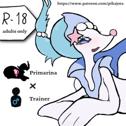 Primarina/Trainer