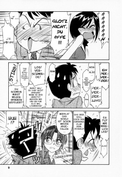 [Charlie Nishinaka] Cheers! 1 [GER] page 10