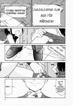 [Charlie Nishinaka] Cheers! 1 [GER] page 8