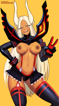 [Koshiosaur] Miruko Ryuko page 2