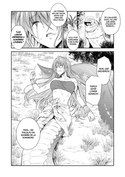 [Hibi Rakuraku (Aoki Kanji)] Pretty Lamia [Spanish] [HGnF] [Digital] page 5