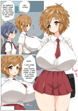 [Newtec (Bea)] Bonyuu Kanojo | Girlfriend's Motherly Milk [English] page 2