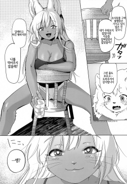 (COMITIA136) [miyubi (Kiichi)] Oishisou na Kimi | 먹음직한 너 [Korean] [LWND] page 8
