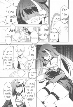 [Rawls sha (Takeakigaku)] Summer Alone (Azur Lane) [English] page 4