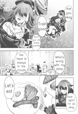 [Rawls sha (Takeakigaku)] Summer Alone (Azur Lane) [English] page 8