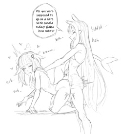 [Kid Makina] Ina Ina Ina (Hololive) page 5