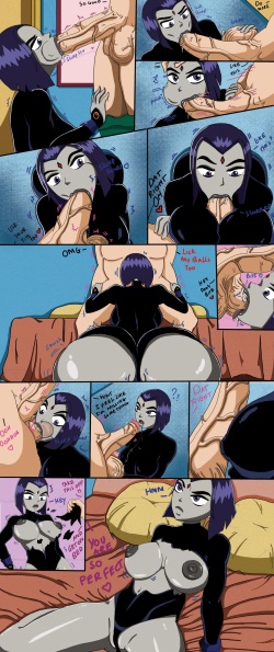 TEENTITANS: ROBIN DESTINY ( VN SIMP) (on going) page 9