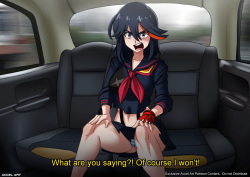 Matoi Riuko / Waifu Taxi