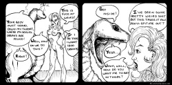 [Carnivore Cafe] Undercity page 3