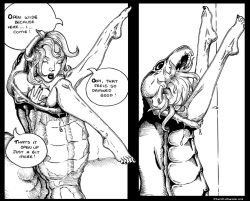 [Carnivore Cafe] Undercity page 7