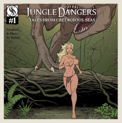 Jungle Dangers: Tales from Cretaceous Seas #1