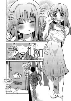 [Hanamaki Kaeru] Kazoku Gokko (Otokonoko HEAVEN Vol. 46) [Spanish] [TrapFansub] [Digital] page 2