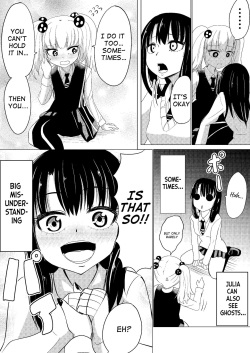[Hironikuru (Niraitsugu) Senga Anarogu] Mi(eru)ko-chan 2 [English] [The real group is the friends we made along the way] page 4