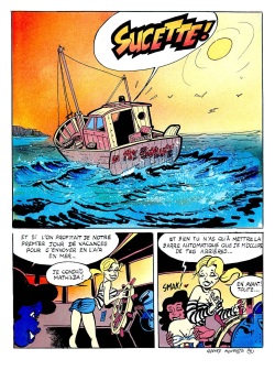 [Pignol (Gérard Manvussa)] Sucette [French] page 2