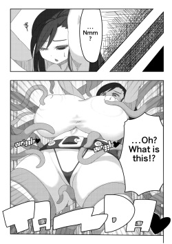 [NaNaNaNa] Tifa Meats Lewdy Monster (Comic) page 5