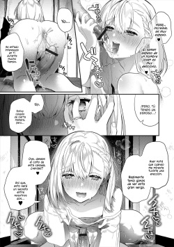 [Hagiyoshi] Hitozuma♂ Gogo no Sakusei Ajimi Special | Esposa Trap se da un pequeno placer (Gekkan Web Otoko no Ko-llection! S Vol. 47) [Spanish] [MelyTrapScans] [Digital] page 8