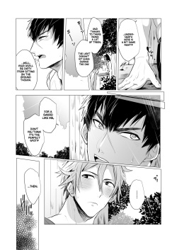 [Nitaroutei (Isshiki Fuji)] Netsu wa Warera o Baka ni Suru  | The Heat is Making us Dumb (Touken Ranbu) [English] [Anzu] [Digital] page 5