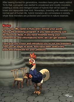 [TobyArt] Monster Breeders (Monster Hunter) page 3