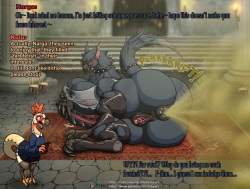 [TobyArt] Monster Breeders (Monster Hunter) page 6
