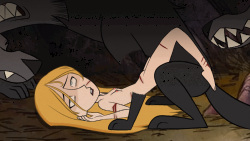 Mangamaster Animations page 6