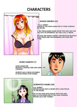 [GUNsRYU] Kore wa Yoi Anego desu ka? | Is This Tough Chick Drunk? [English] [CopyOf] page 2