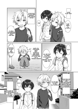 [Commamion (Numa)] Ibunka Room Sharing - Cross-Cultural Room Sharing [French] [Shota France] [Decensored] [Digital] page 10