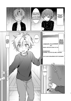 [Commamion (Numa)] Ibunka Room Sharing - Cross-Cultural Room Sharing [French] [Shota France] [Decensored] [Digital] page 3