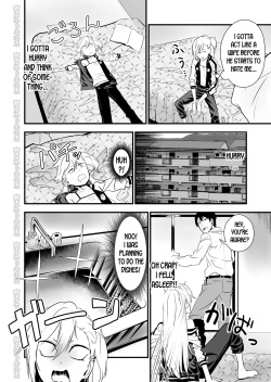 [Niramikko Koujou] Kinpatsu Yancha-kei na Kanojo to no Kurashikata 2 Zenpen [English] [desudesu] [Digital] page 5