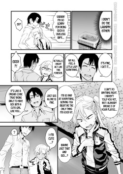 [Niramikko Koujou] Kinpatsu Yancha-kei na Kanojo to no Kurashikata 2 Zenpen [English] [desudesu] [Digital] page 6