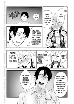 [Niramikko Koujou] Kinpatsu Yancha-kei na Kanojo to no Kurashikata 2 Zenpen [English] [desudesu] [Digital] page 7