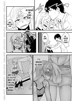 [Niramikko Koujou] Kinpatsu Yancha-kei na Kanojo to no Kurashikata 2 Zenpen [English] [desudesu] [Digital] page 9